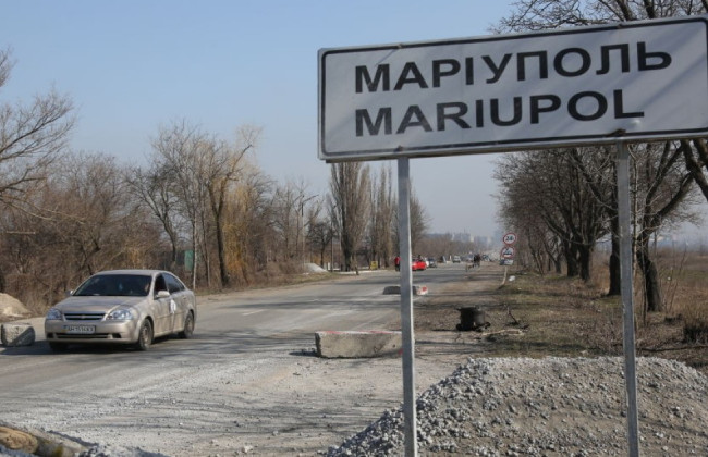 Окупанти змінили правила в'їзду/виїзду з Маріуполя: що відомо