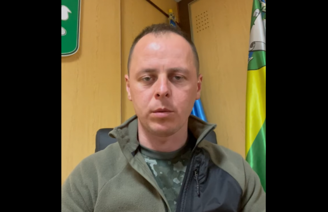 Житомирщина: вследствие ракетного удара по Малину есть погибший и раненые