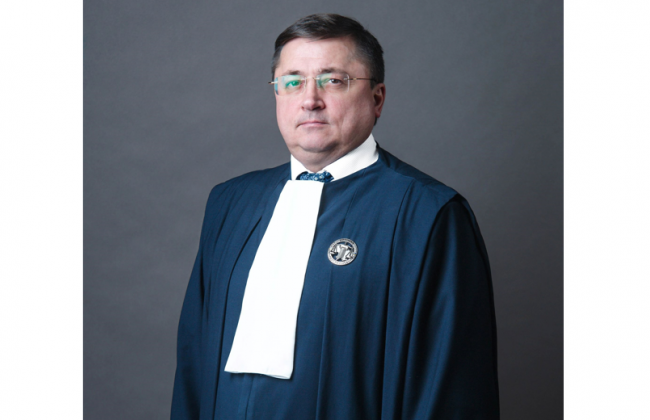 Збори суддів КГС ВС переобрали суддю до Великої Палати Верховного Суду