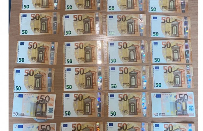 Псевдопенсіонер пропонував 2 000 євро за пропуск через кордон: фото