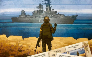 Справжнього автора фрази про «російський корабль» дістали з полону, — ДПСУ