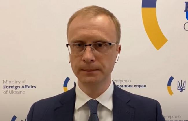 В МИД ответили на заявления Франции о «членстве в ЕС через 15-20 лет»