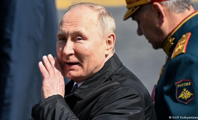 На Путина было покушение после начала войны против Украины, — начальник разведки