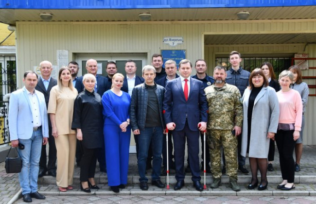 Ірпінський міський суд відновив здійснення правосуддя