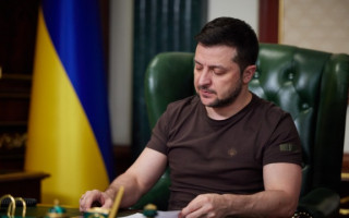 Президент підписав закон щодо санкцій, пов'язаних з активами окремих осіб