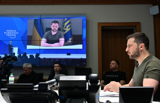 Любое реагирование на массовый голод уже опоздало, — Зеленский