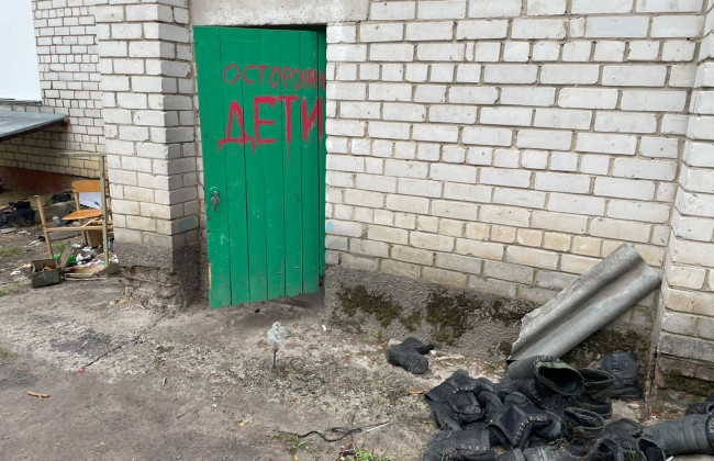 Живой щит из заложников: оккупанты месяц держали в плену жителей Ягодного, фото