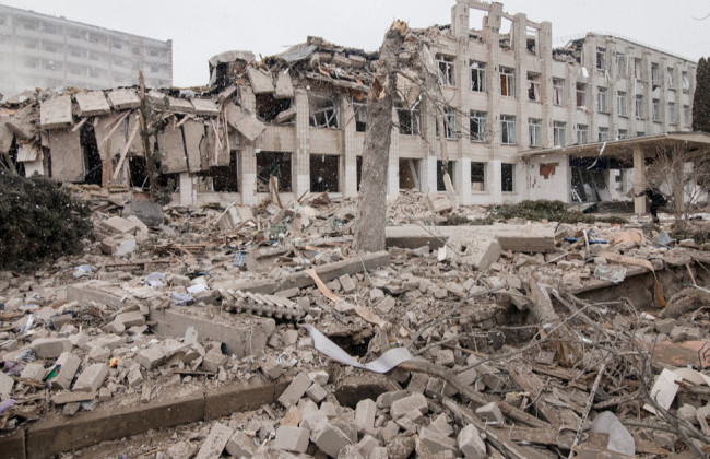 Загальні втрати економіки, понесені в ході війни, складають $564-600 млрд: аналіз