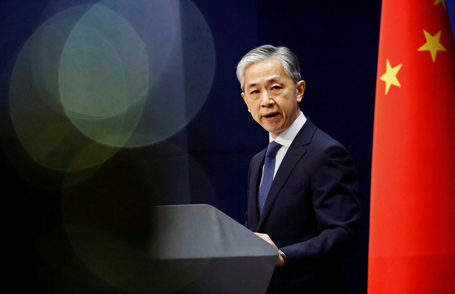 МИД КНР выразил протест США в связи с заявлением Байдена о готовности защищать Тайвань