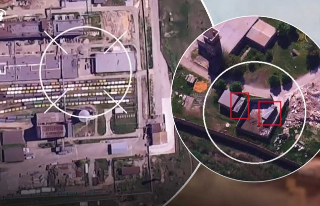 ВСУ показали, как используют космическую разведку для уничтожения оккупантов: видео