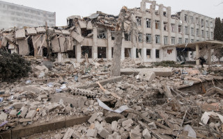 Загальні втрати економіки, понесені в ході війни, складають $564-600 млрд: аналіз