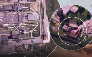ВСУ показали, как используют космическую разведку для уничтожения оккупантов: видео