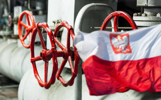 Польша разорвала соглашение на поставку российского газа