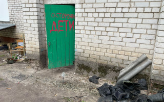 Живой щит из заложников: оккупанты месяц держали в плену жителей Ягодного, фото