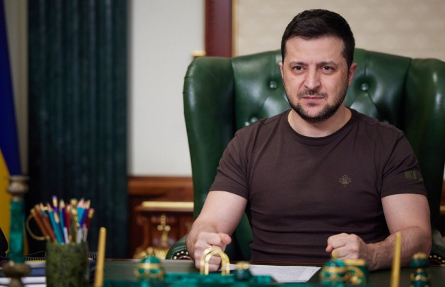 Зеленский вошел в 100 самых влиятельных людей издания Time: текст о нем написал Байден