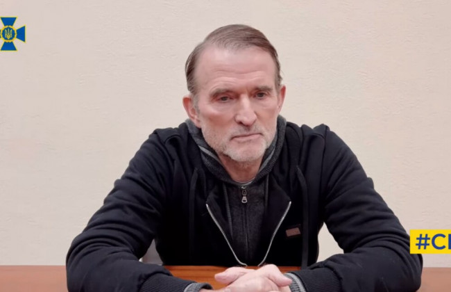 В МВД рассказали, почему Медведчук начал давать показания против Порошенко