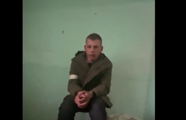 Російський військовослужбовець жив вдома у місцевого жителя в Шестакове