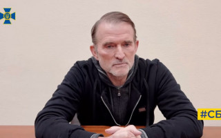 В МВД рассказали, почему Медведчук начал давать показания против Порошенко