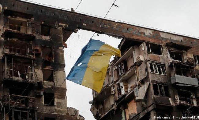 125 000 квадратных км оккупировала РФ в Украине