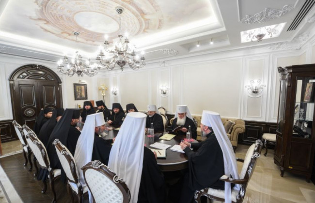 Синод утвердил включение Свято-Успенской Киево-Печерской Лавры в состав ПЦУ