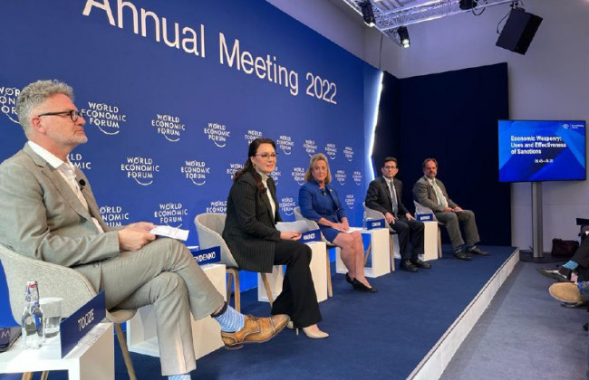 Азію та Європу закликали ввести повне ембарго на імпорт та експорт з Росією