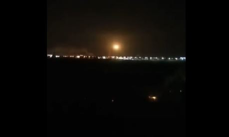 Харьковскую область обстреляли с территории Белгородской области: видео