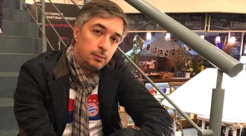 Суд в Москве заочно арестовал бывшего участника игры «Что? Где? Когда?»  журналиста Ровшана Аскерова
