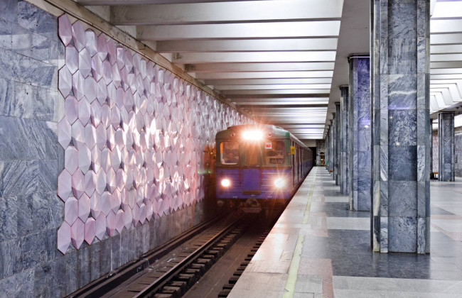 В Харькове возобновили работу метро