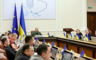 В Україні будуватимуть євроколію: Шмигаль повідомив подробиці