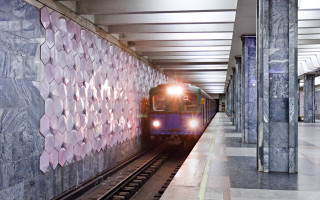 В Харькове возобновили работу метро