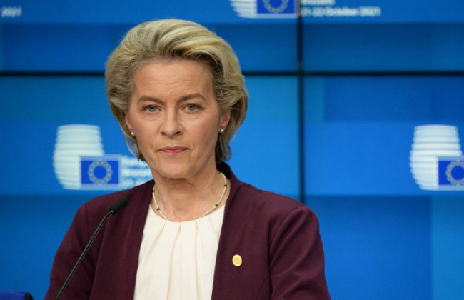 Глава Еврокомиссии назвала риски от эмбарго на нефть из России
