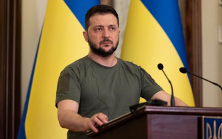 Зеленский заявил о наличии «плана Б» на случай его гибели