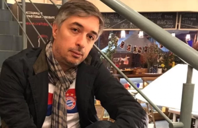 Суд в Москве заочно арестовал бывшего участника игры «Что? Где? Когда?»  журналиста Ровшана Аскерова