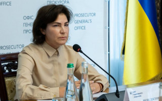 Венедиктова допускает возможность обмена осужденного пожизненно солдата РФ Шишимарина