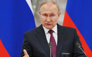 У Путина не отказались от идеи «референдумов» в Херсоне и на Донбассе