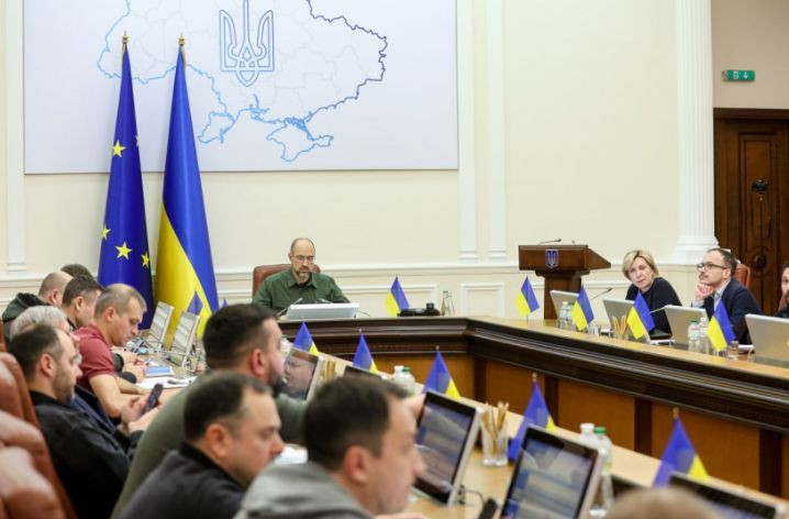 В Україні будуватимуть євроколію: Шмигаль повідомив подробиці