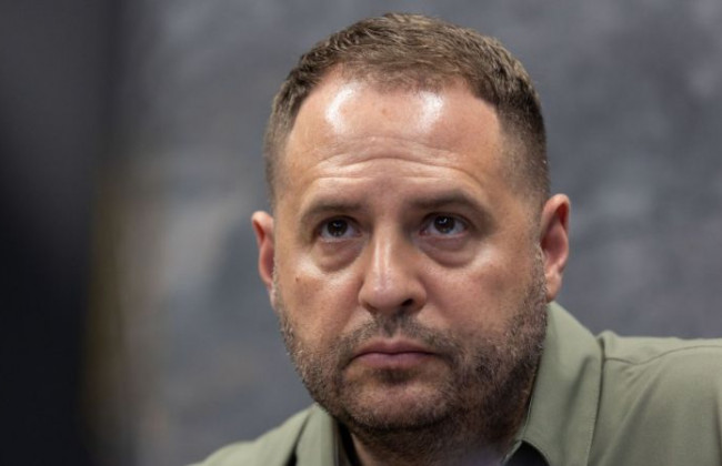 Гарантії безпеки для України: Єрмак та Расмуссен очолять міжнародну консультативну групу