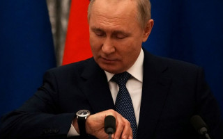 В разведке сообщили, когда Путин принял окончательное решение о нападении на Украину