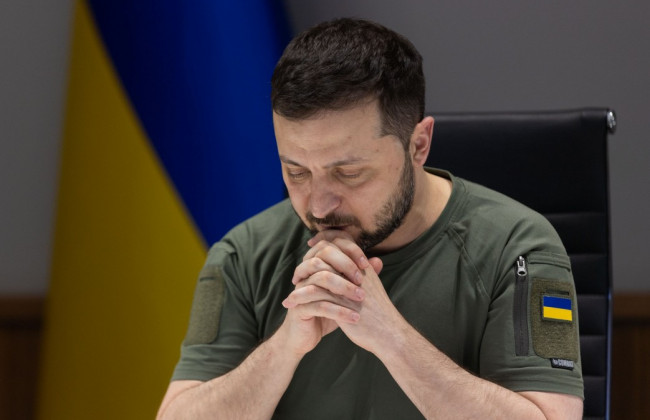 Сьогодні декілька тисяч наших людей перебувають у полоні, ми повинні їх звільнити – Зеленський