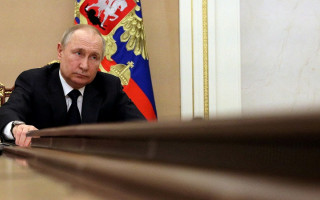 Путин упростил выдачу паспортов РФ для жителей Запорожской и Херсонской областей