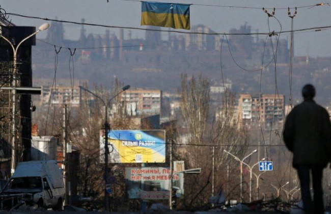 Началась аннексия Мариуполя, — советник мэра