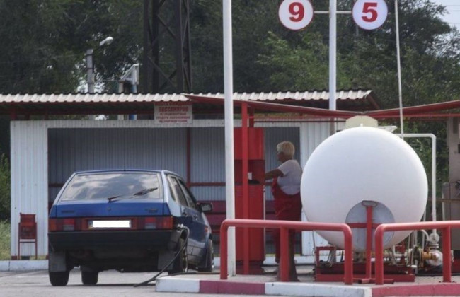 Цены на автогаз продолжают «взлетать»: назвали новую стоимость