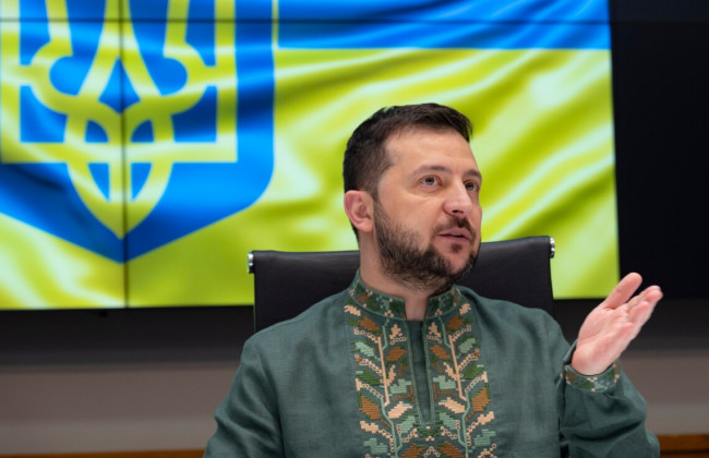 Зеленский заявил, что не видит заинтересованности РФ в окончании войны