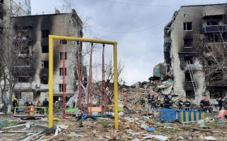 У «Слузі народу» пояснили, якою буде стратегія відбудови України