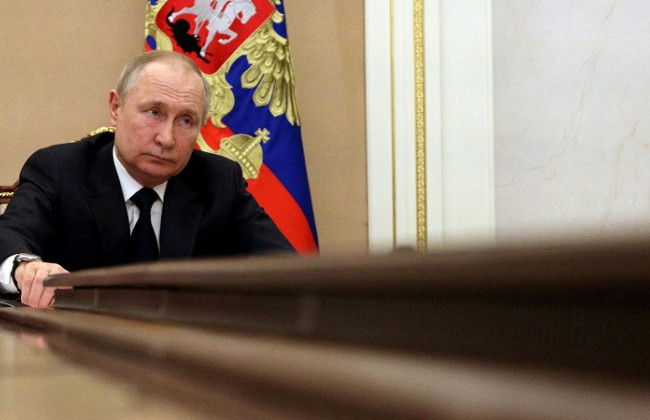 Путин упростил выдачу паспортов РФ для жителей Запорожской и Херсонской областей