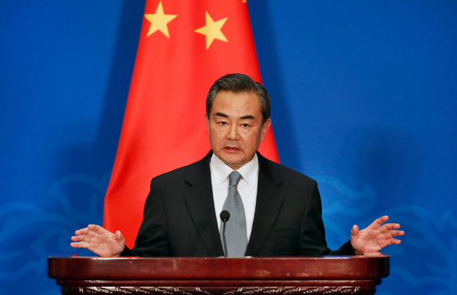 Китай призывает открыть «зеленые коридоры» для экспорта зерна из Украины