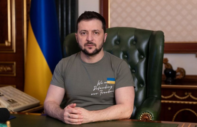 90 днів війни: Володимир Зеленський оприлюднив відеозвернення