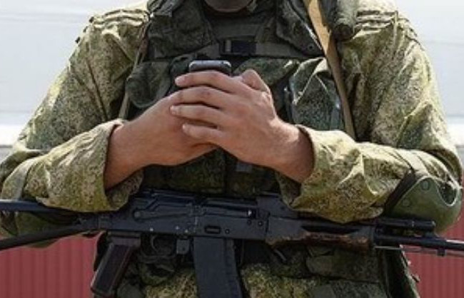 Оккупанты шокированы, что весь мир поставляет Украине оружие: аудиоперехват