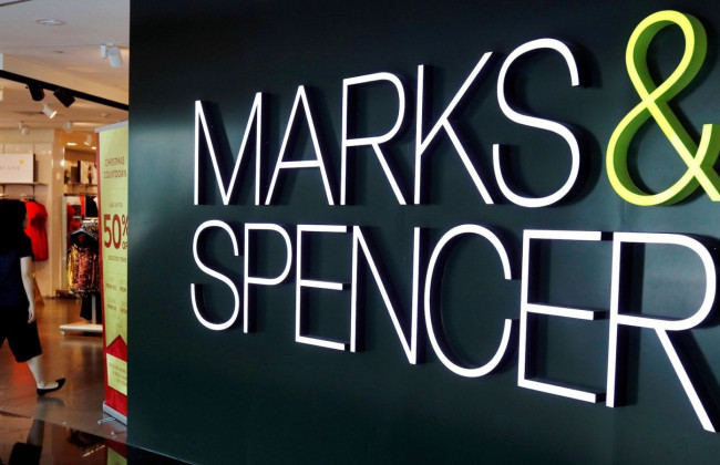 Бренд одежды Marks & Spencer полностью покинет рынок РФ