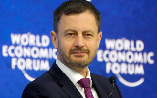 Если Украина потерпит неудачу, следующей будет Словакия, — премьер-министр Хегер